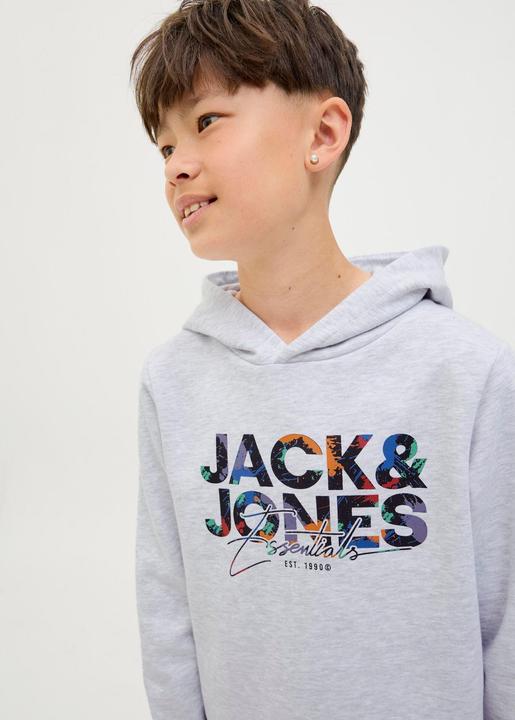 Produktbild Jack & Jones Logo Kapuzenpullover Junior Kapuzenpullover (176)
