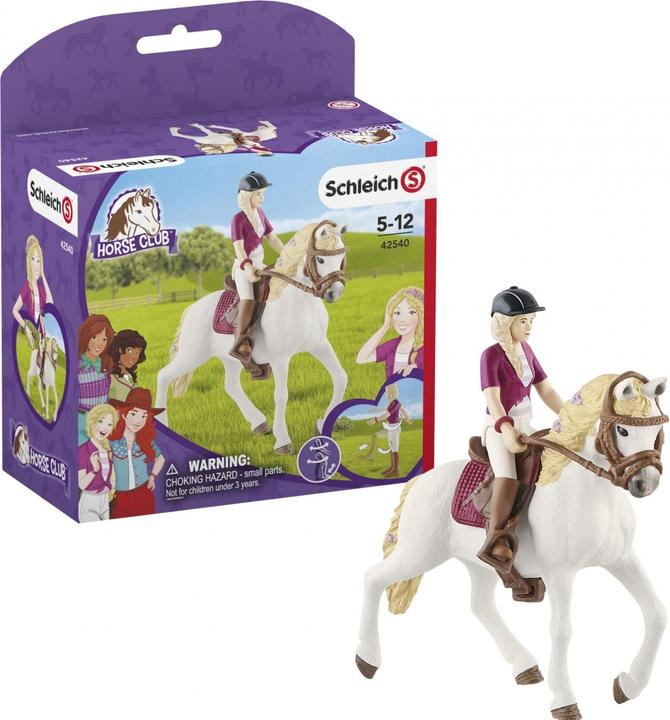 Schleich Horse Club Sofia Blosso