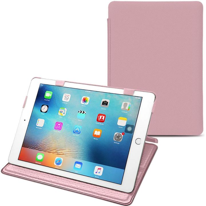 Actual product image Noreve Leather case horizontal (iPad 9.7)