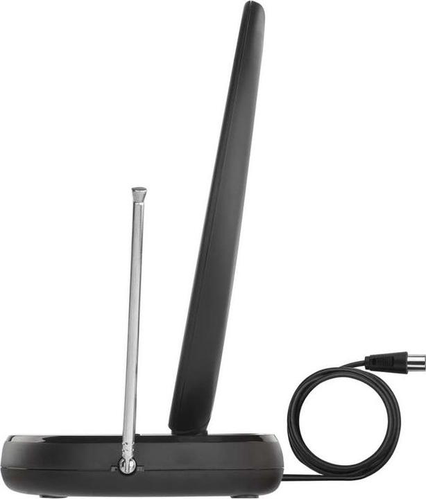 Productafbeelding Emos Binnenantenne CITY RING-C500, DVB-T2, DAB, LTE/4G/5G Filter (Binnenantenne, DVB-T / -T2)