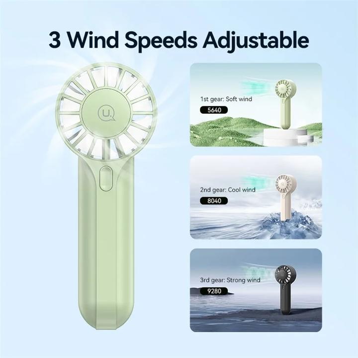 Produktbild Usams ZB288 Mini Fan