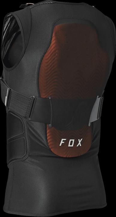 Actual product image Fox Baseframe Pro D3O protector vest (M, Back protector, Unique specimen)