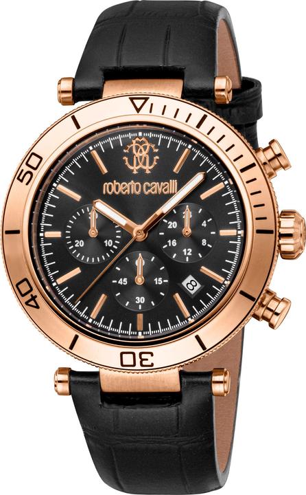 Roberto Cavalli Gent - RC5G128L0035 (Chronograph, 43 mm)