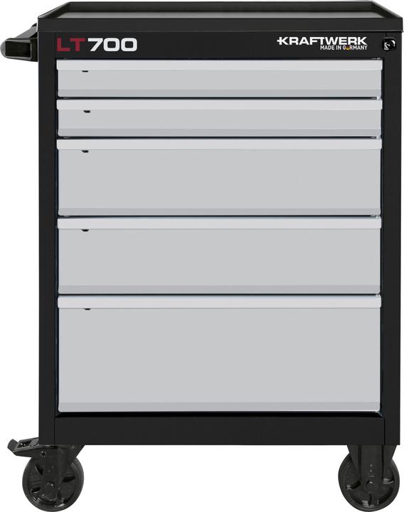 Actual product image Kraftwerk LT700 60/40 5 drawers (1 x)