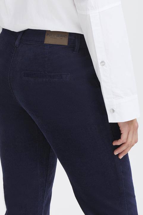 Actual product image Pulz Jeans PZSALLY HW Pant 50207193 (42)