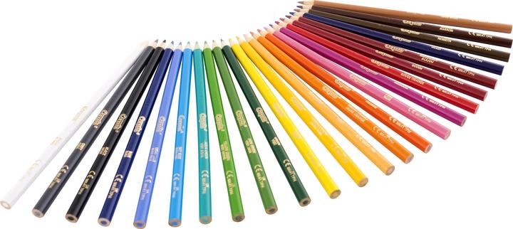 Image du produit Crayola Crayons (Multicolore, 12 x)