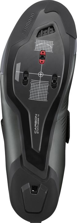 Actual product image Shimano Men Tri SH-TR9 Shoe SPD- SL (47)
