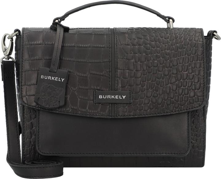 Burkely Cool Colbie Umhängetasche Leder 25 cm