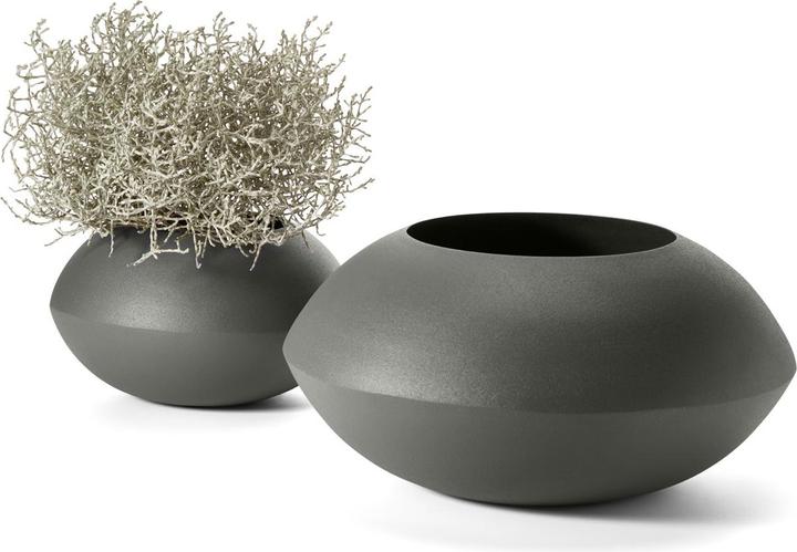 Image du produit Philippi 257008 - Holm Vase L (1 x, 27 x 27 x 13 cm)