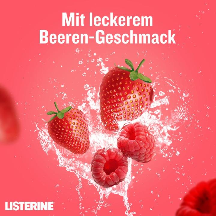 Productafbeelding Listerine Smart Kidz (500 ml, Mondwater)