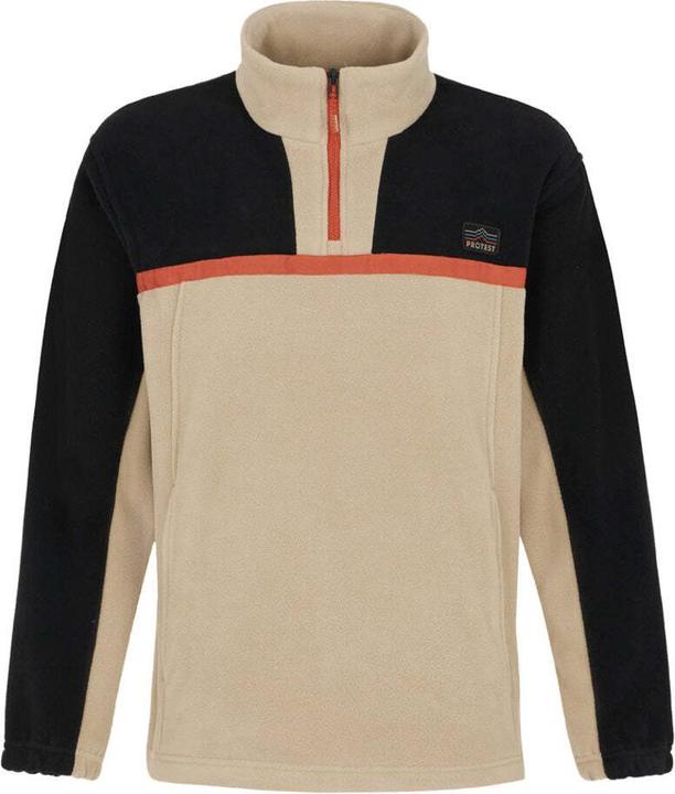 Protest 1/4 ZIP TOP PRTGLITNE