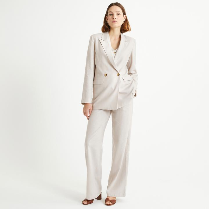Produktbild Anne Weyburn Gerader Blazer (48)