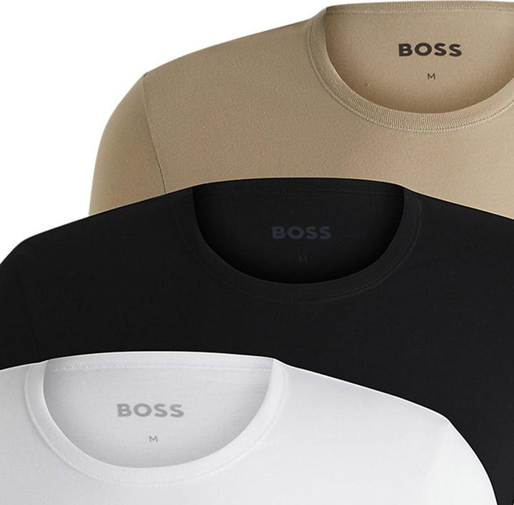 Immagine prodotto BOSS T-Shirt RN 3P Classic (XXL)