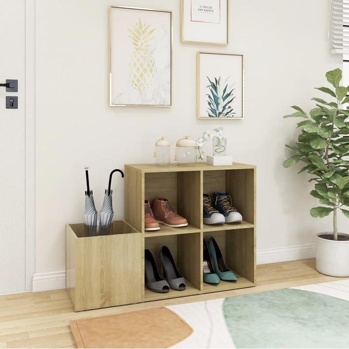 Actual product image VidaXL Kamila (105 x 35.5 x 70 cm)