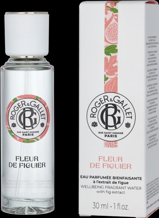 Actual product image Roger & Gallet Fleur Figuier (Eau de toilette, 30 ml)