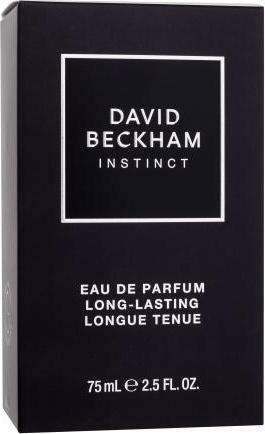 Actual product image David Beckham Instinct (Eau de parfum, 75 ml)