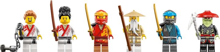 Produktbild LEGO Kreative Ninja Steinebox (71787, LEGO Ninjago)
