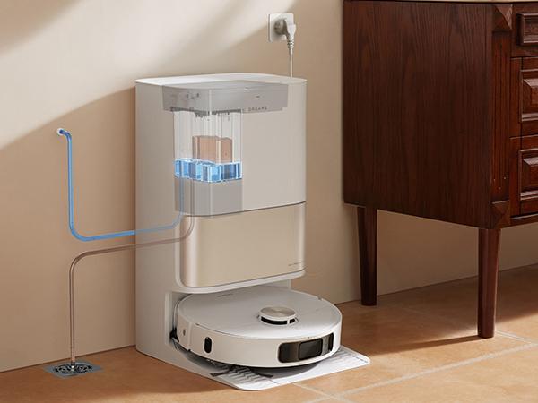 Actual product image Dreame L10s Pro Ultra Heat (Vacuum mopping robot)