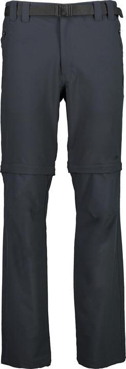 CMP Campagnolo Herren Bermuda Zipp Off Trekking Hose