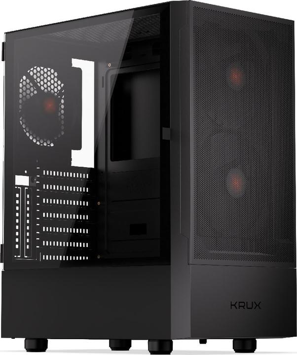 Image du produit Krux Obudowa Nadir (mATX, Mini-ITX, ATX)