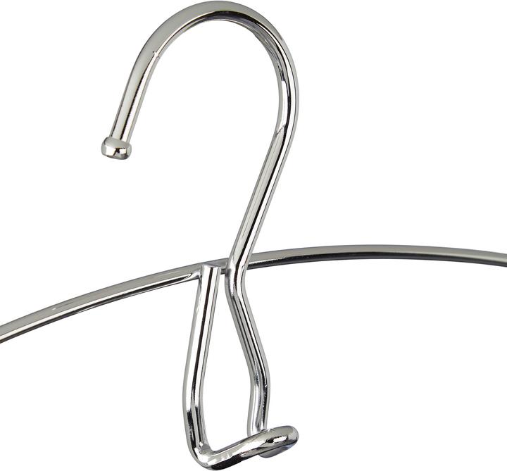 Actual product image Relaxdays Space Saving Clothes Hanger (3 x)