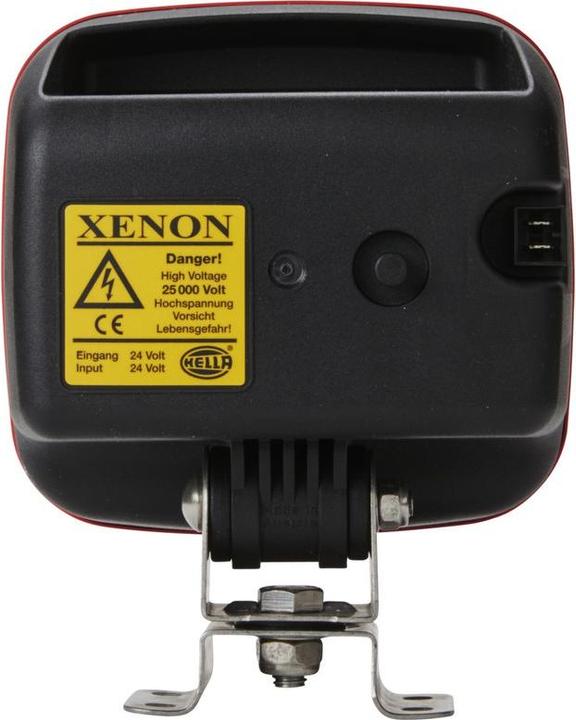 Actual product image Hella Xenon worklights AS 200 Close-range ground illumination