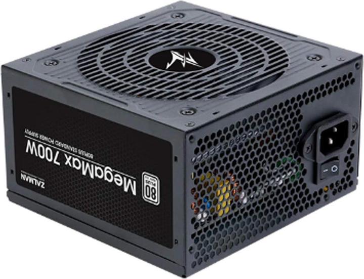 Productafbeelding Zalman MegaMax 700W voeding (ZM700-TXII) (700 W)