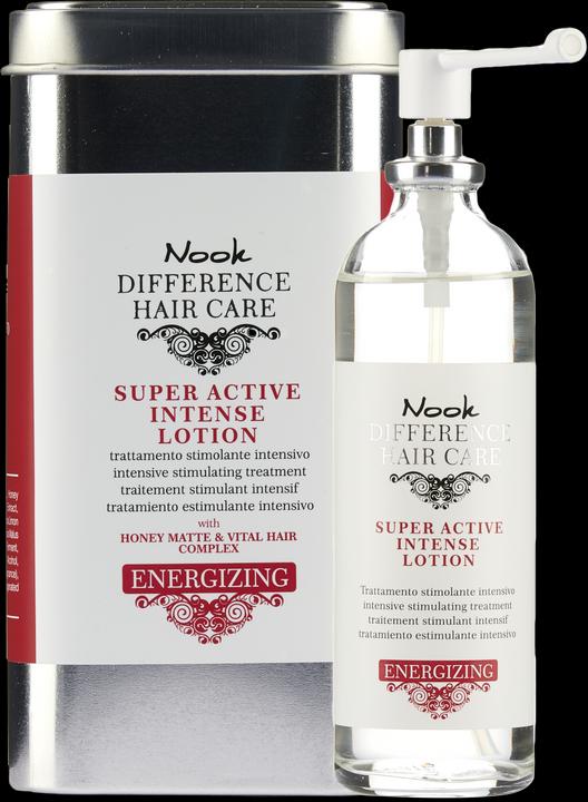 Nook Difference Hair Care Energizing Super-Active Lotion 100ml (100 ml)