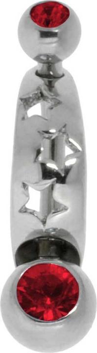 Immagine prodotto Bijouteria Piercing intimi (Acciaio chirurgico 316L, Cristallo premium)