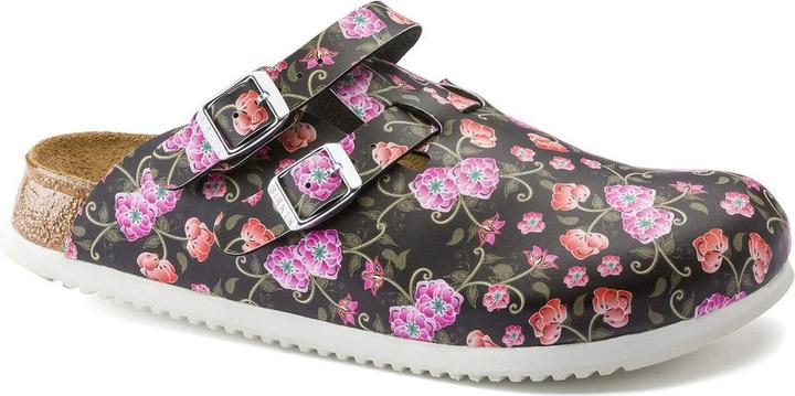 Actual product image Birkenstock Kay SL Birko-Flor narrow (39)