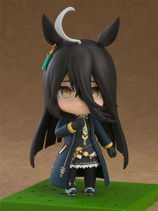 Produktbild Good Smile Company Umamusume: Pretty Derby Nendoroid Actionfigur Manhattan Cafe 10 cm