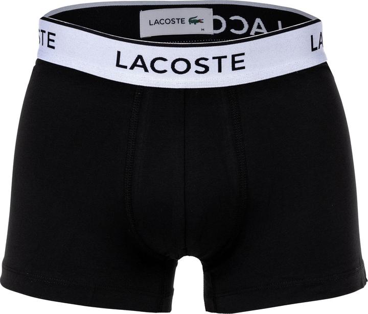 Image du produit Lacoste Boxer Court Sous-Vetement (M, Lot de 3)
