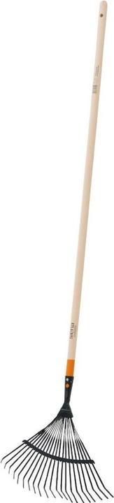 Produktbild Siena Garden Laubbesen mit Esche Stiel 40 cm