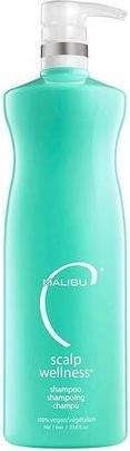 Image du produit Malibu C Scalp Wellness Shampooing Soothing Moisturizing Dry Scalp with Spearmint Oil 33.8 Fl Oz (Shampoing liquide)