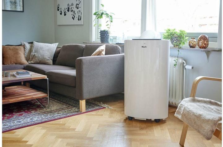 Actual product image Wood's AC Cortina (35 m², 12000 BTU/h)