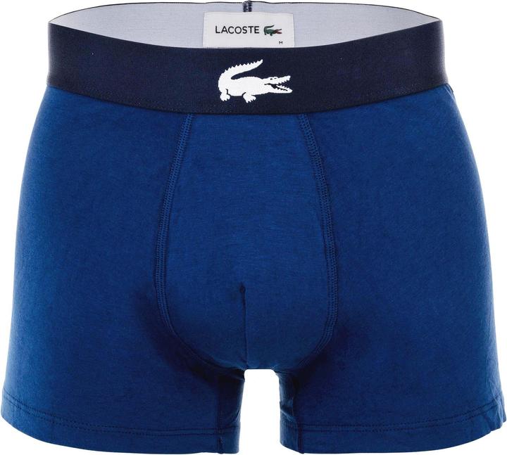Immagine prodotto Lacoste Boxer Court Sous-Vetement (XXL, confezione da 3)