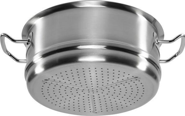 Produktbild Fissler orig. Profi Collection 2 Dampfeinsatz 28 cm (28 cm, Dampfkochtopf, Edelstahl)