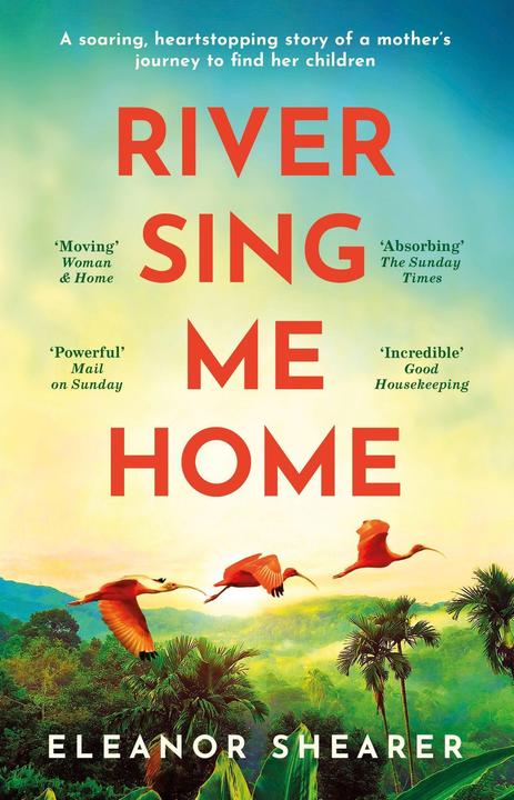 Produktbild River Sing Me Home (Englisch, Eleanor Shearer, 2023)
