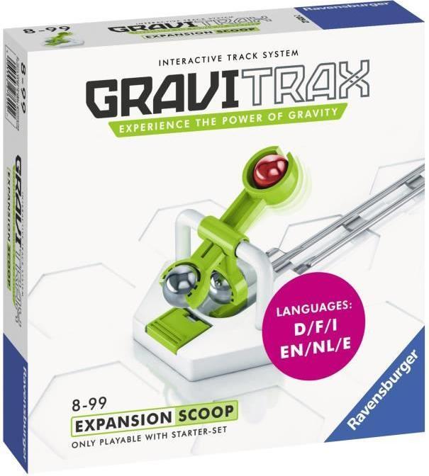 Actual product image Ravensburger GraviTrax Gravitrax extension set - Scoop