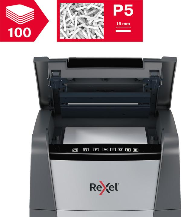 Immagine prodotto Rexel Optimum AutoFeed+ 100M (Microtaglio)