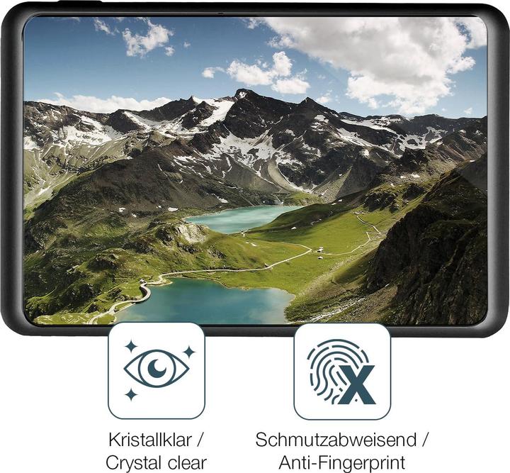 Produktbild Dipos Schutzfolie Klar für Snooper Truckmate 6900