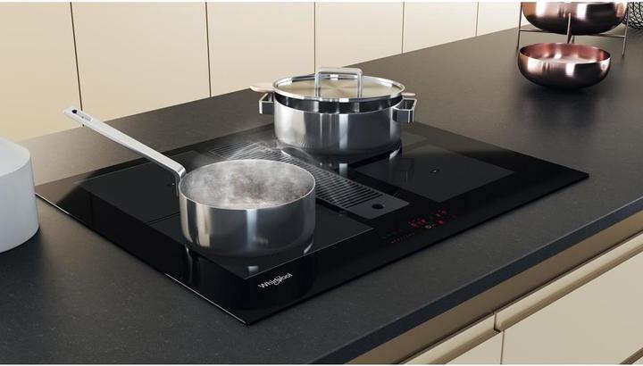 Immagine prodotto Whirlpool WVH 1065B F KIT -induktiotaso liesituulettimella