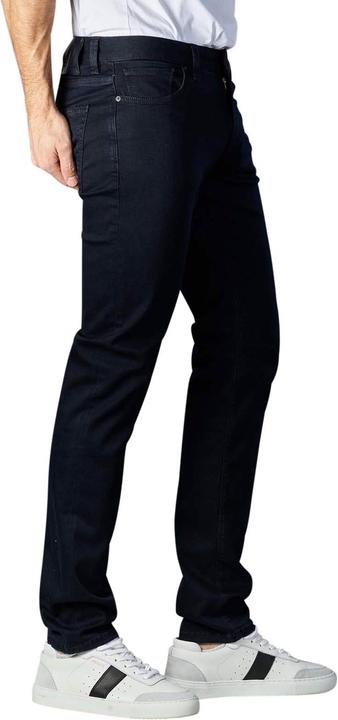 Actual product image Alberto Slim Jeans DS Dual FX Denim navy (W31/L34)