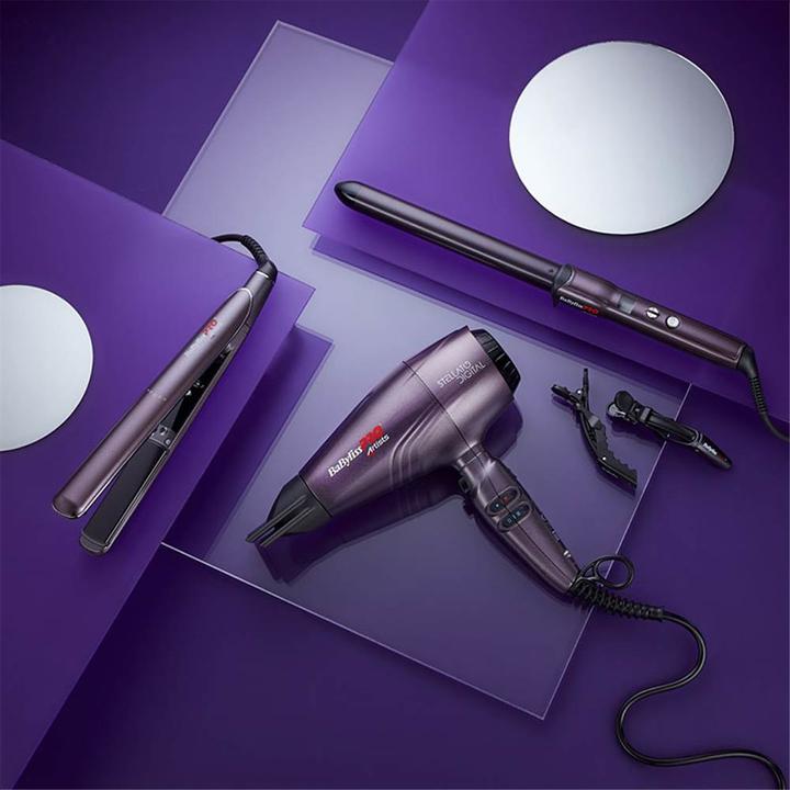 Actual product image BaByliss Pro 4 Artists BAB7500IE Stellato Digital 2400 W Hair Dryer