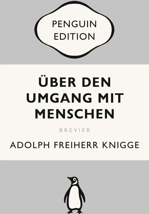 Immagine prodotto Über den Umgang mit Menschen (Tedesco, Adolph Baron Knigge, 2024)