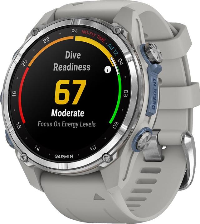 Produktbild Garmin 010-02753-04 Descent MK3 (Silikon)