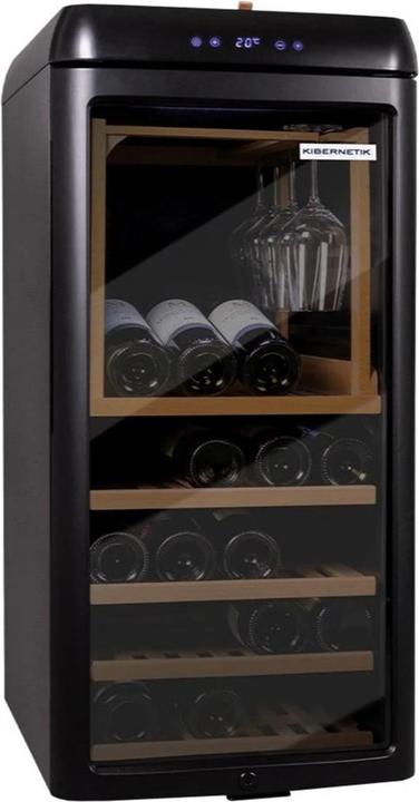 Kibernetik Weinkühlschrank PWK24