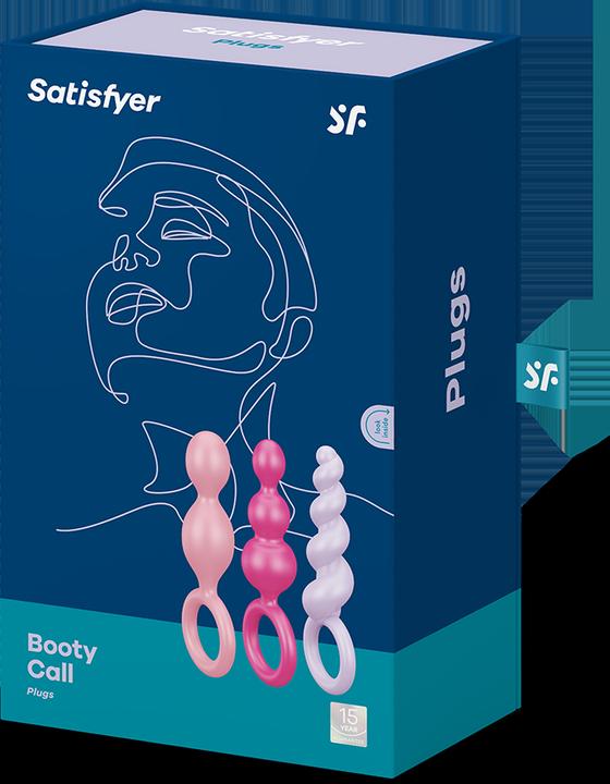 Immagine prodotto Satisfyer Booty Call