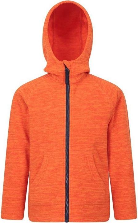 Mountain Warehouse Snowdonia Hoodie Mit Durchgehendem Reissverschluss (116)