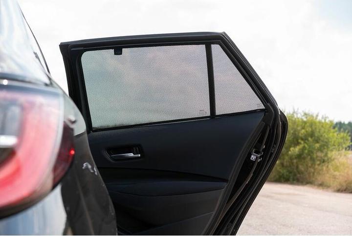 Actual product image Carshades Sunshade bezels for Toyota Corolla estate from 2019 until today